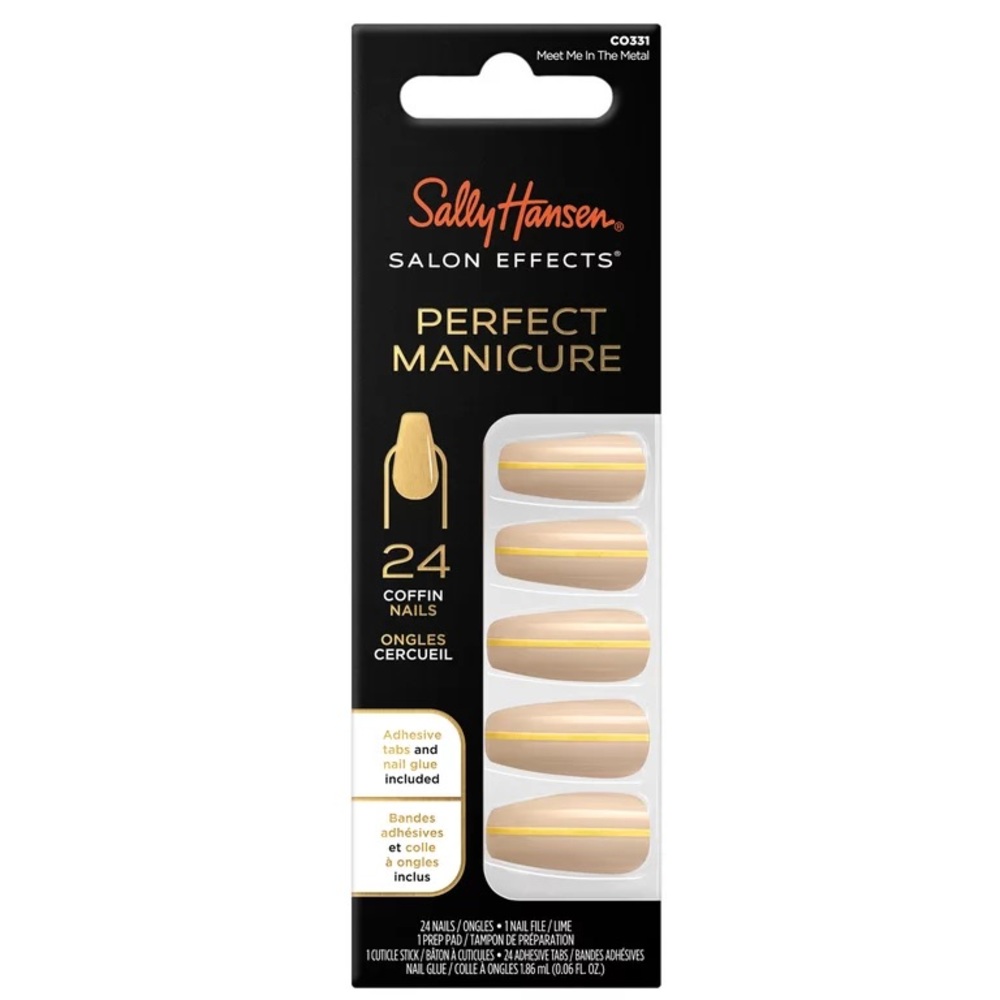 Sally Hansen nails